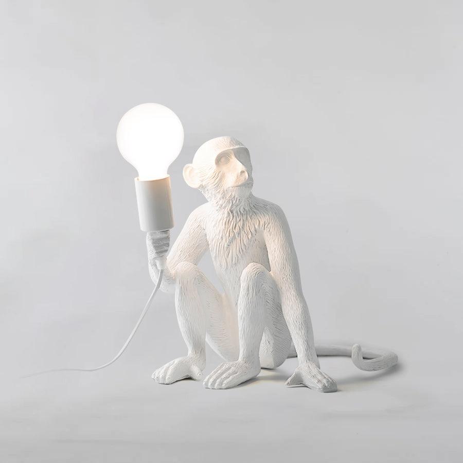 Monkey Table Lamp - Blowlighting