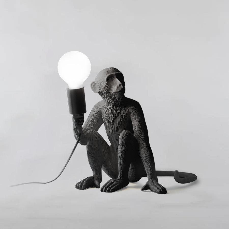 Monkey Table Lamp - Blowlighting