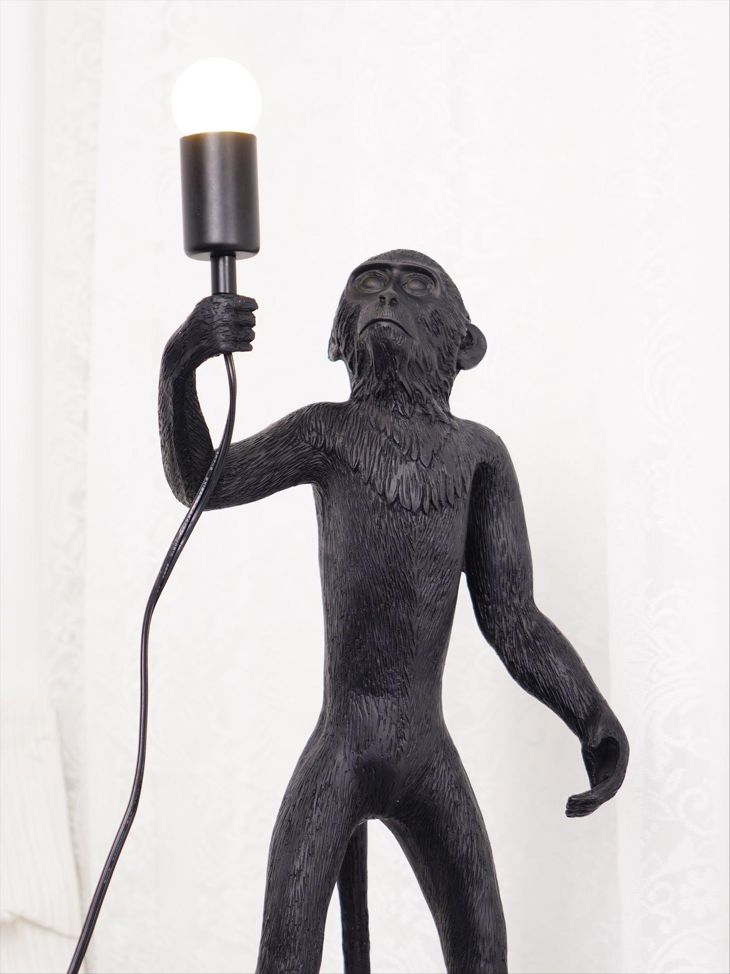 Monkey Table Lamp - Blowlighting