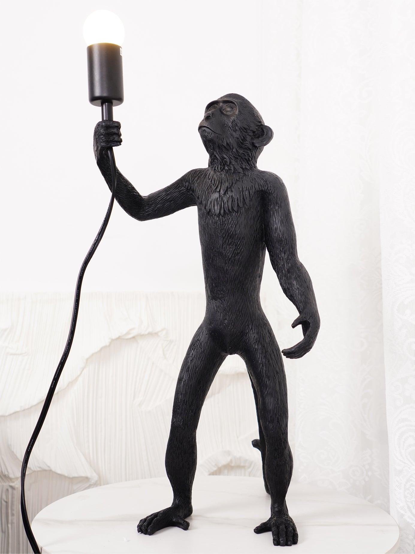 Monkey Table Lamp - Blowlighting
