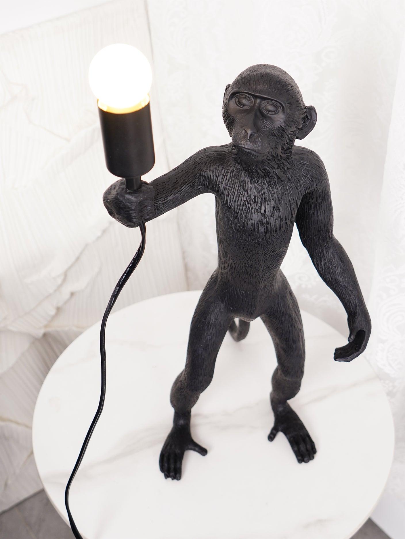 Monkey Table Lamp - Blowlighting