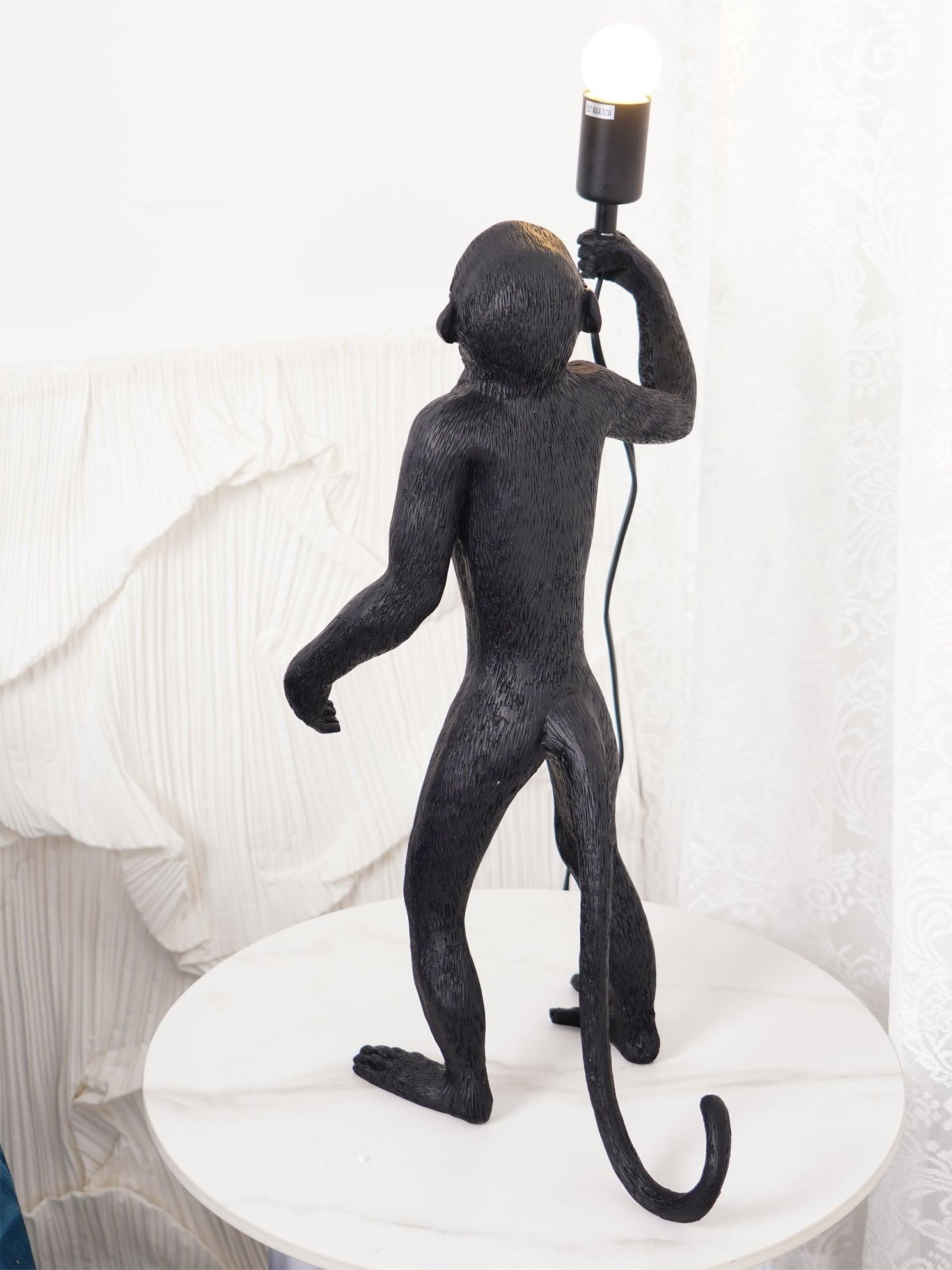 Monkey Table Lamp - Blowlighting
