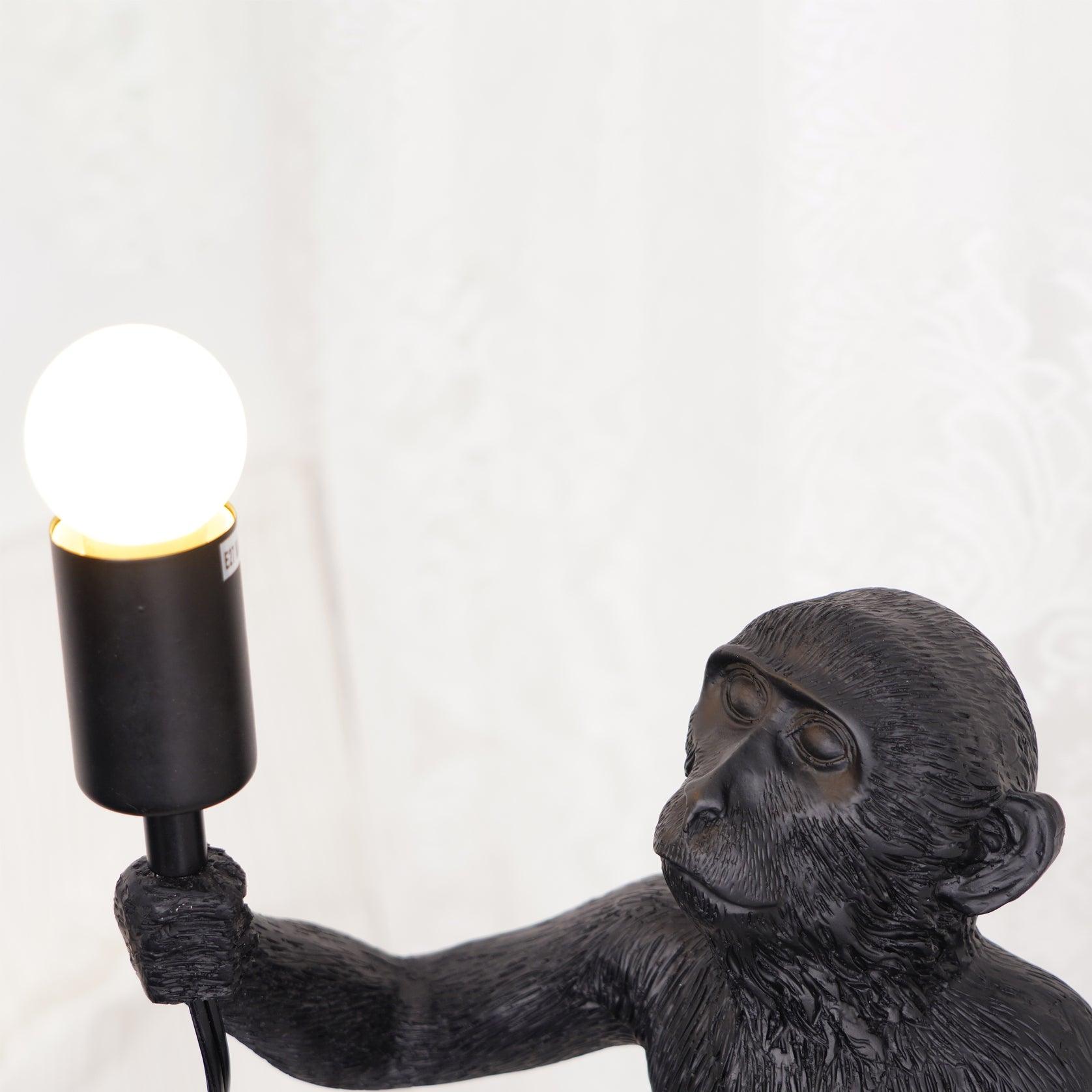 Monkey Table Lamp - Blowlighting