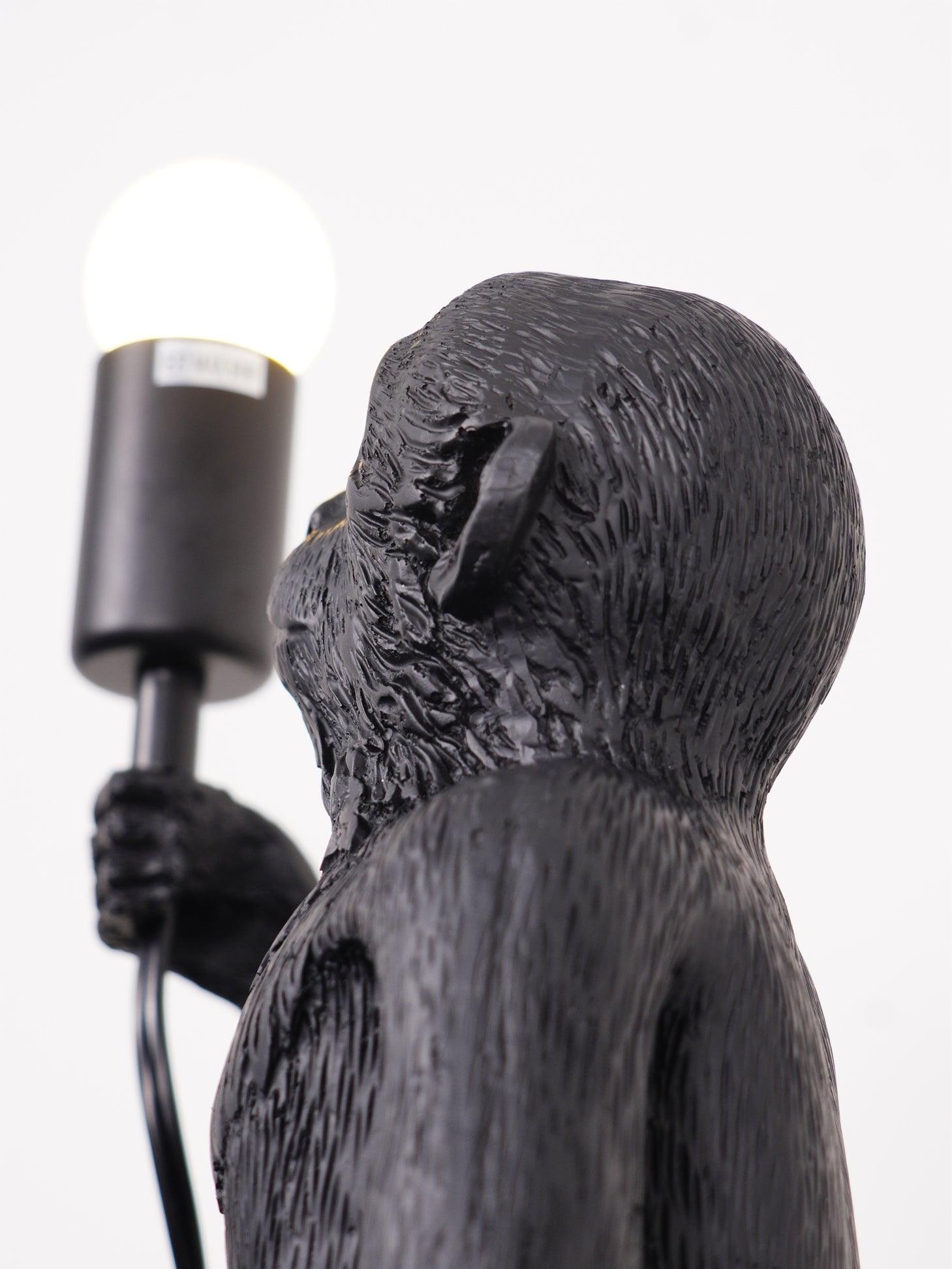Monkey Table Lamp - Blowlighting