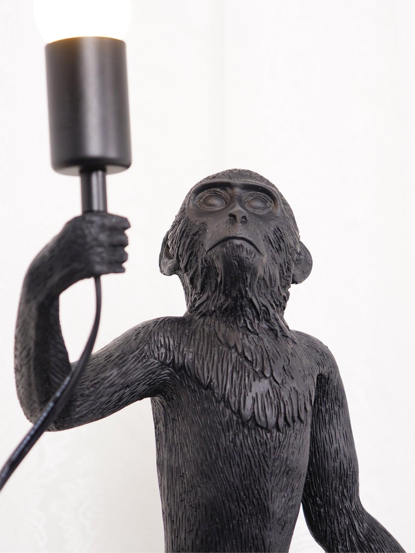 Monkey Table Lamp - Blowlighting
