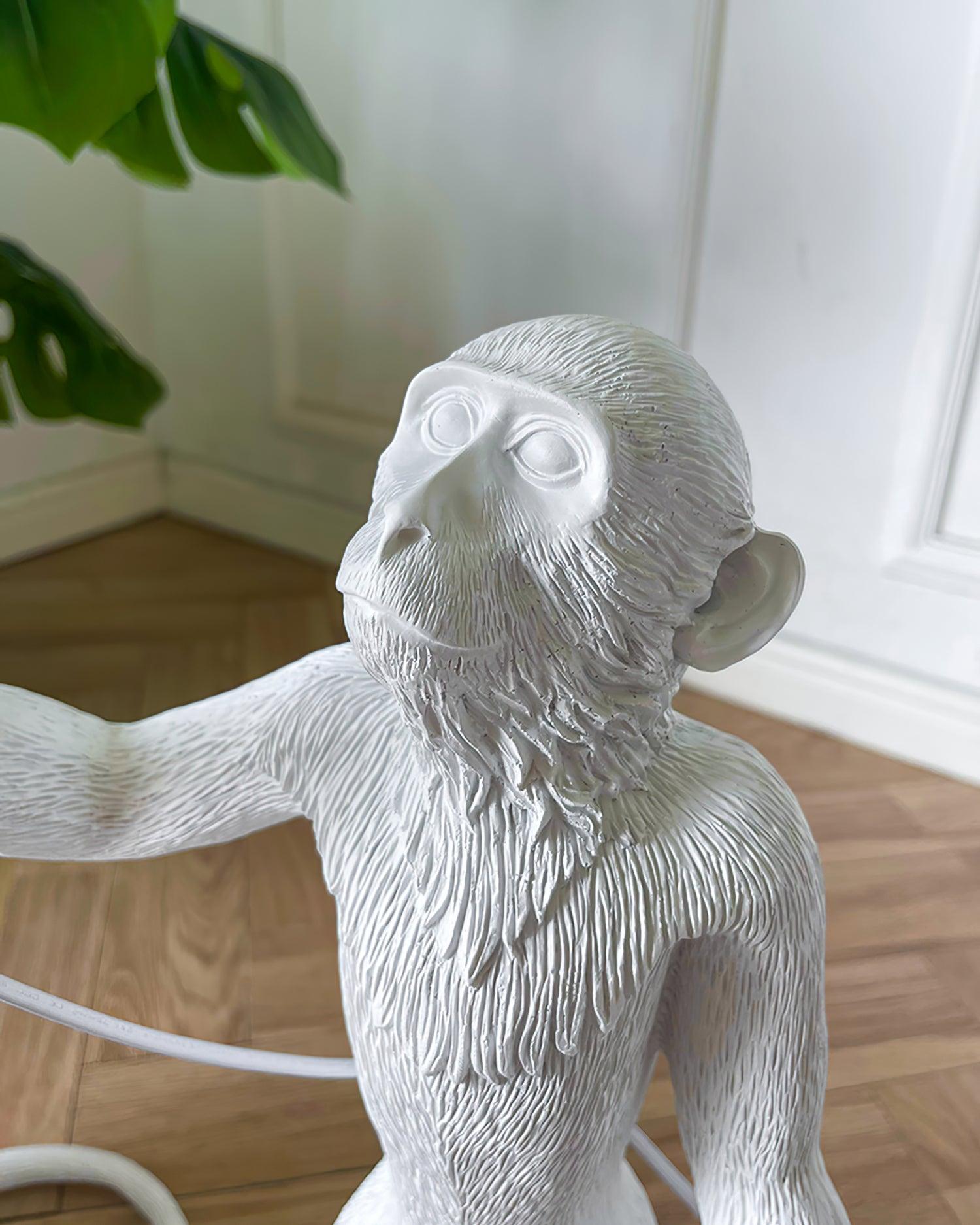 Monkey Table Lamp - Blowlighting