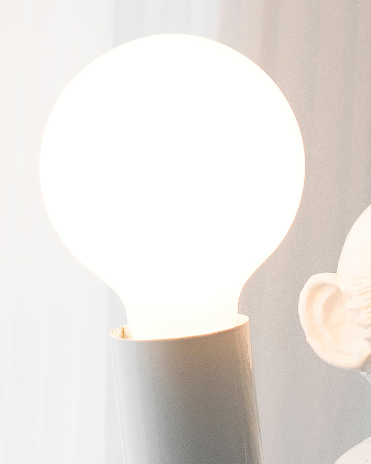 Monkey Table Lamp - Blowlighting