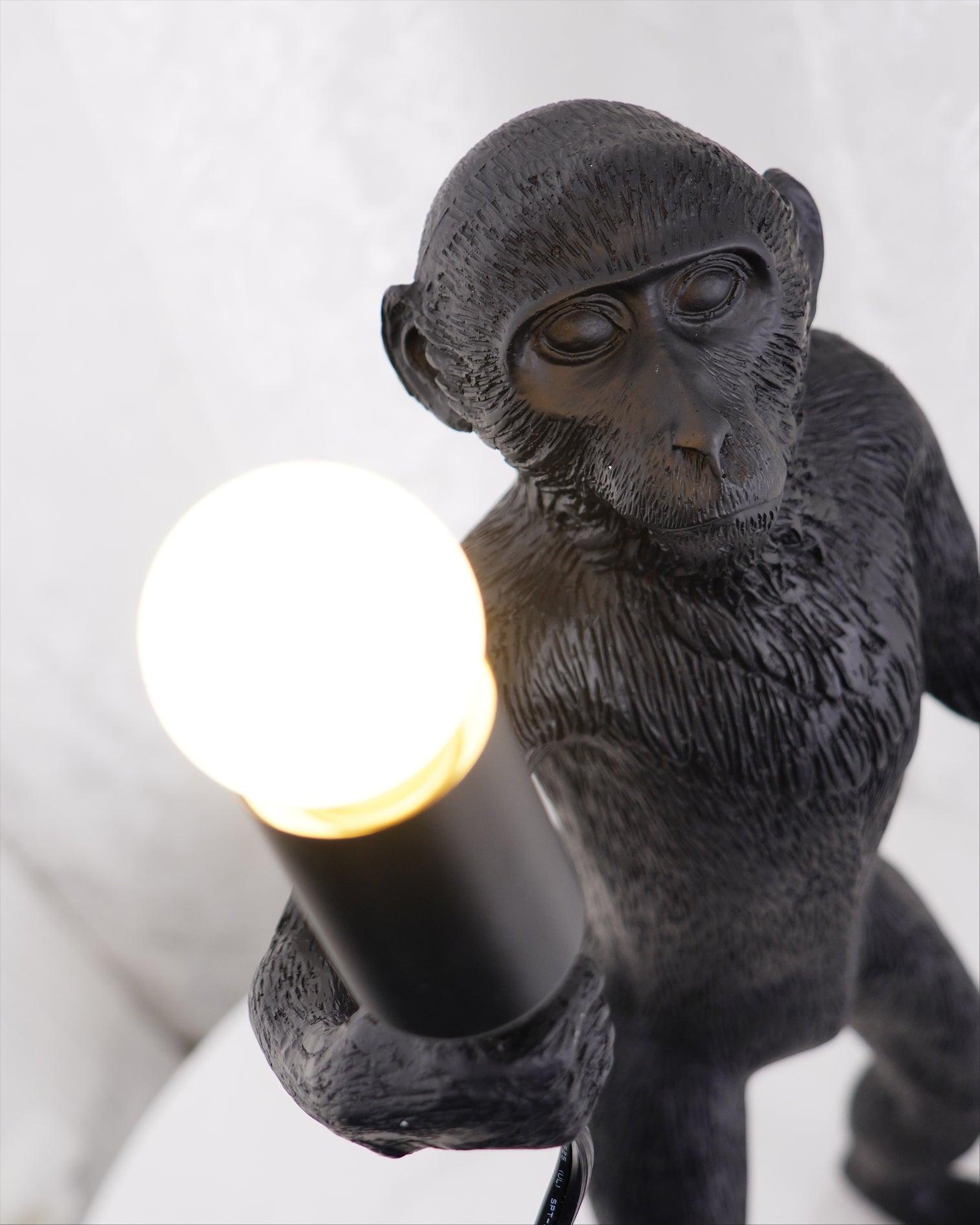 Monkey Table Lamp - Blowlighting