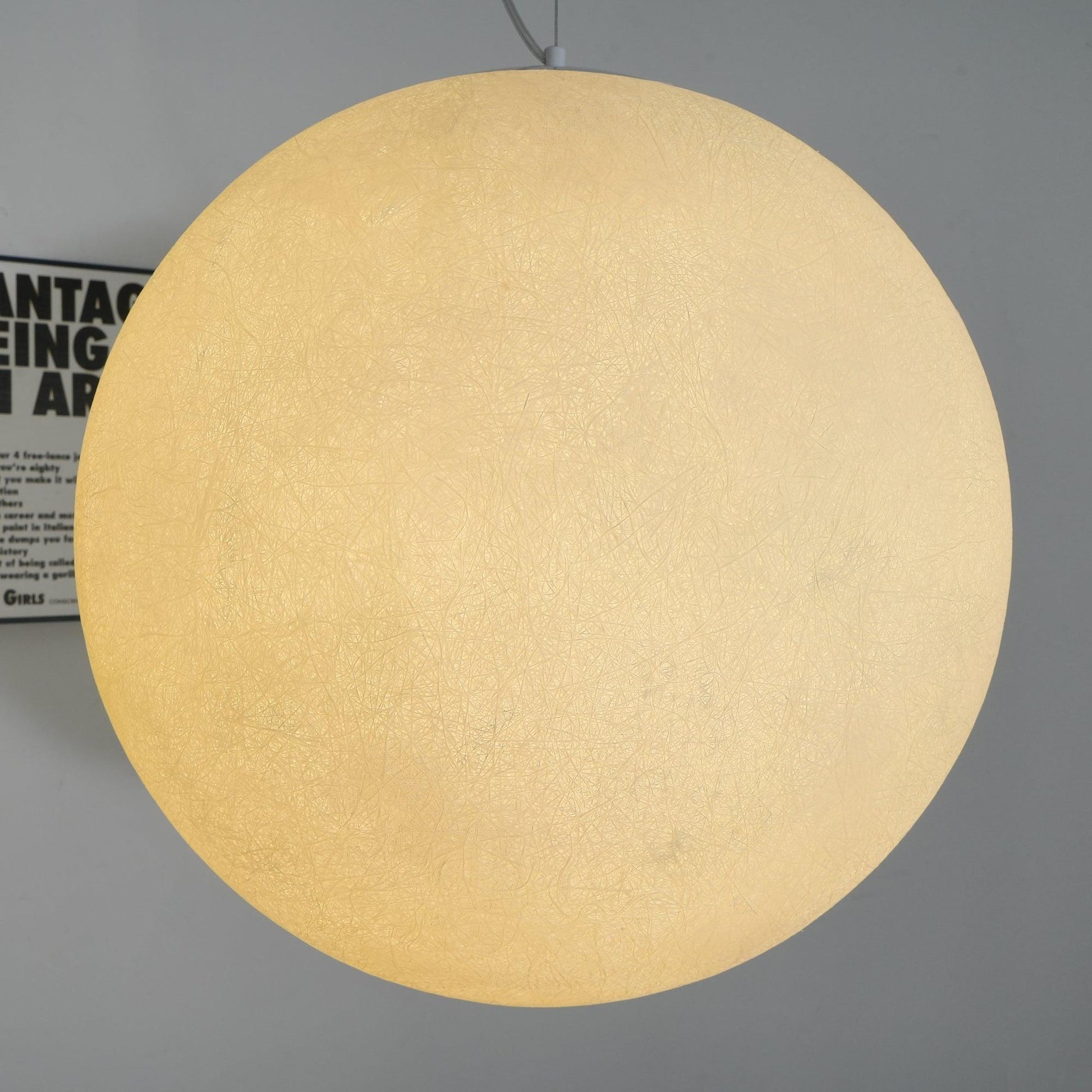 Moon Pendant Lamp - Blowlighting