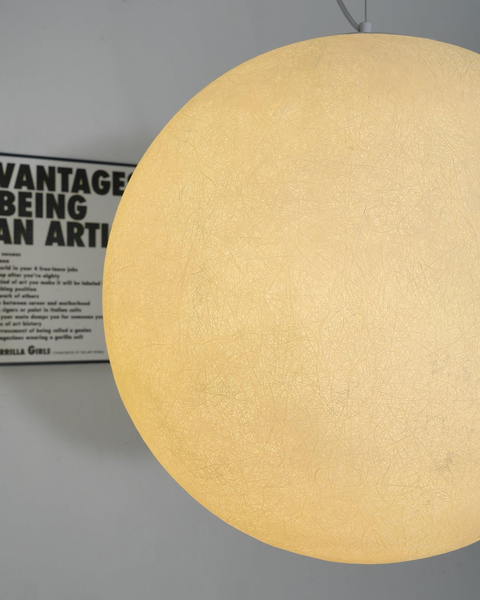 Moon Pendant Lamp - Blowlighting