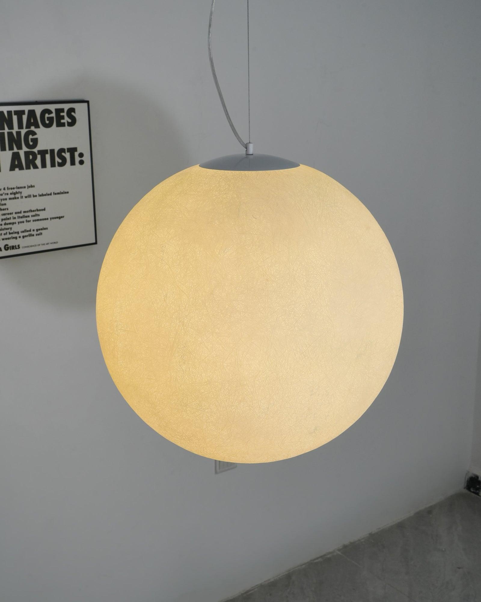 Moon Pendant Lamp - Blowlighting
