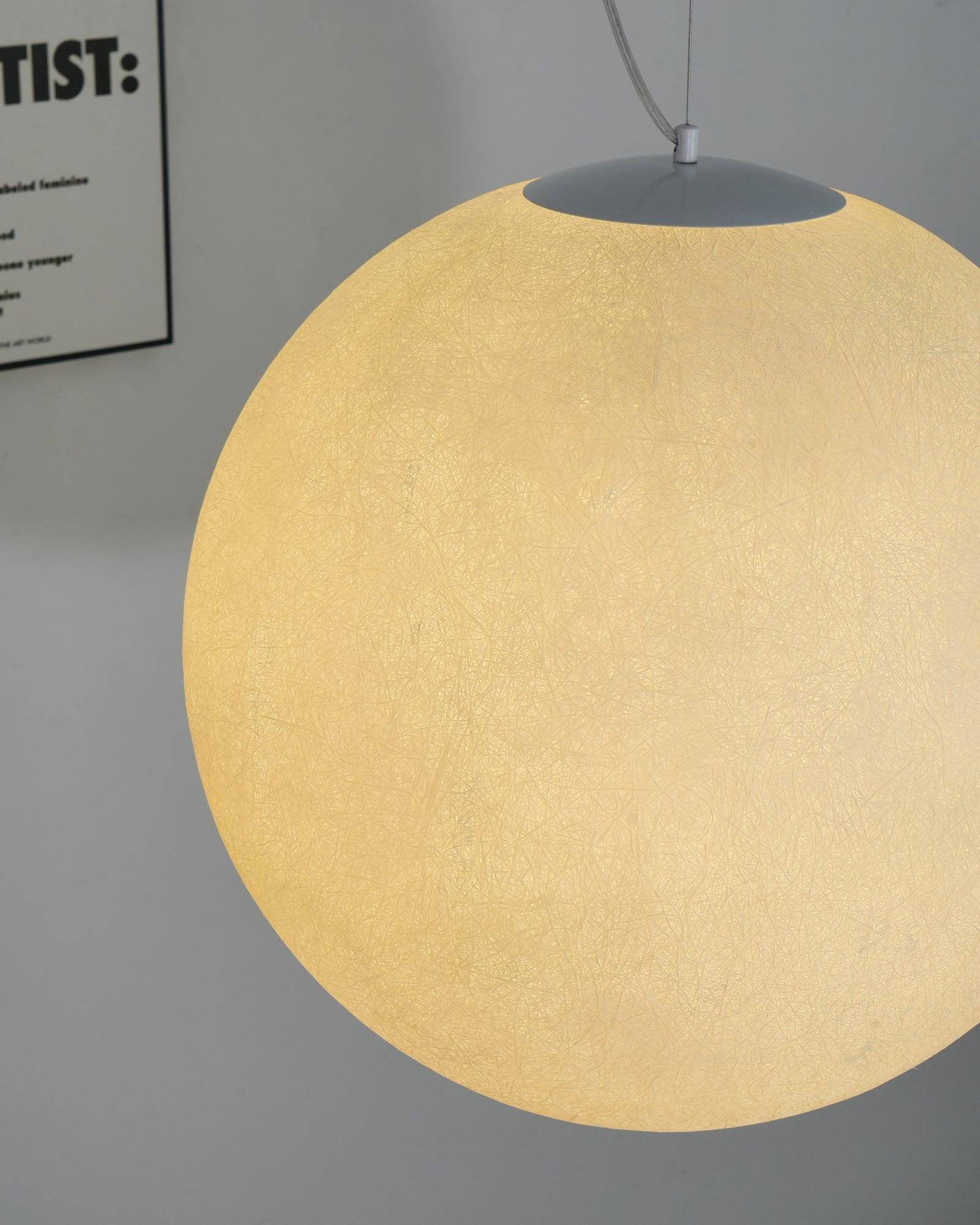 Moon Pendant Lamp - Blowlighting