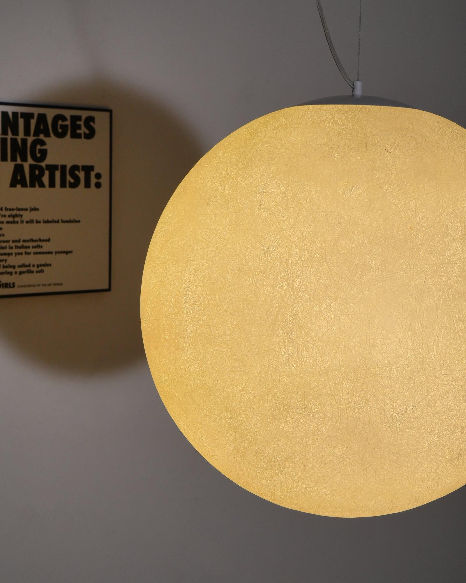 Moon Pendant Lamp - Blowlighting