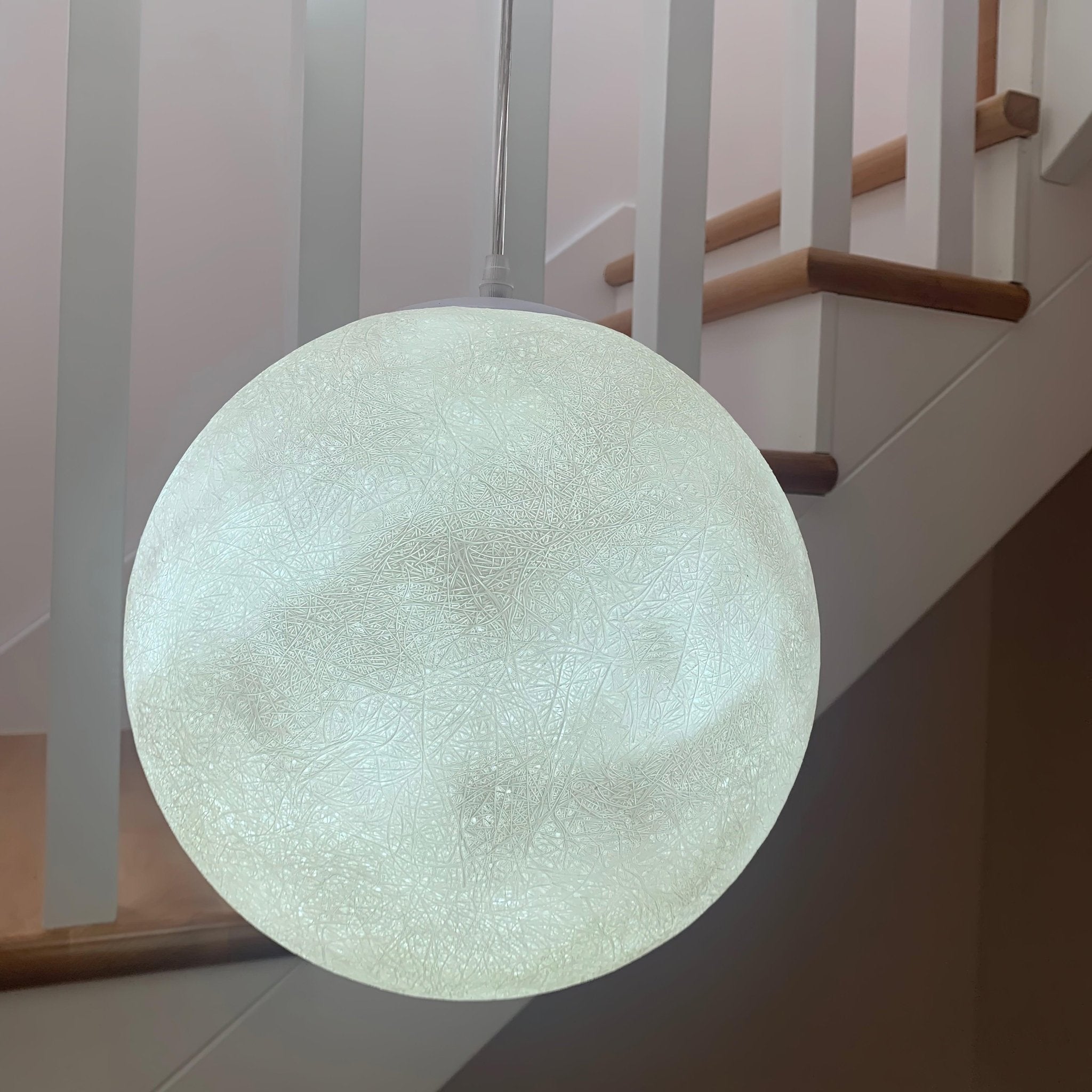 Moon Pendant Lamp - Blowlighting