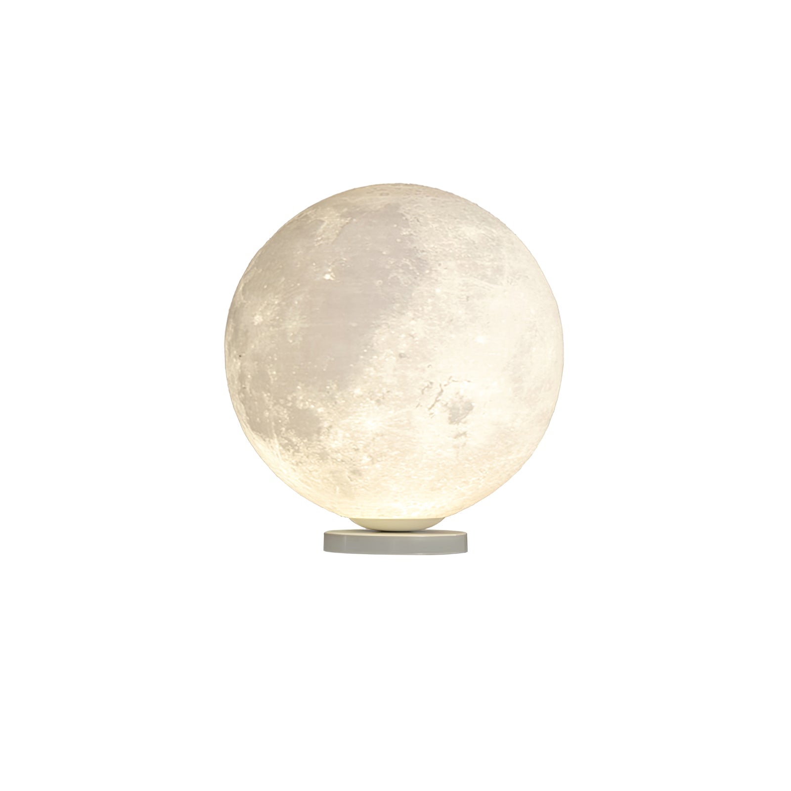 Moon Table Lamp - Blowlighting