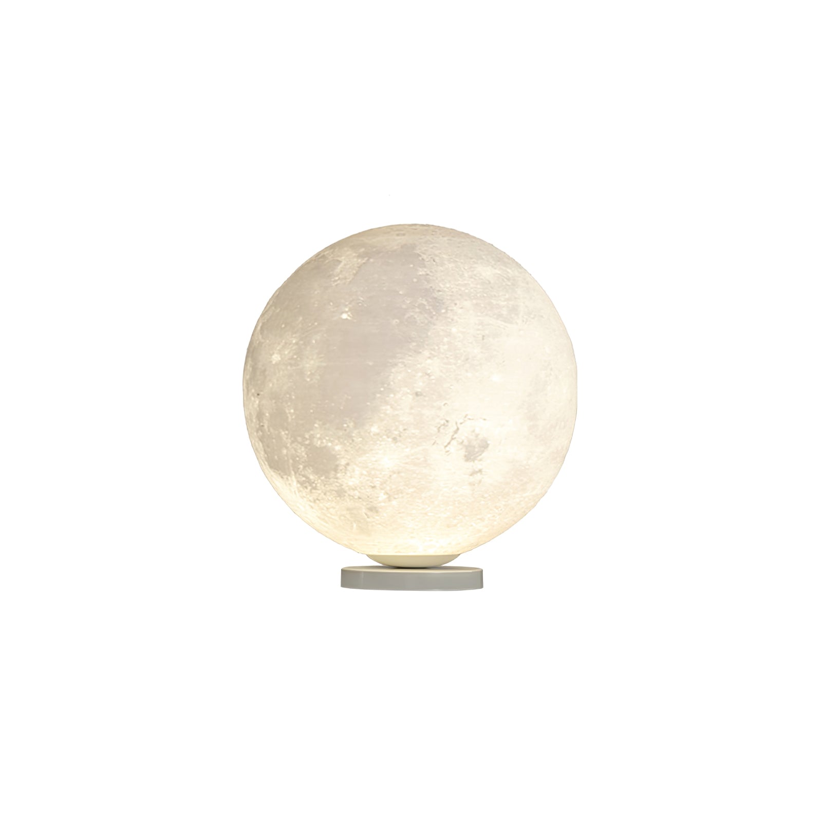 Moon Table Lamp - Blowlighting