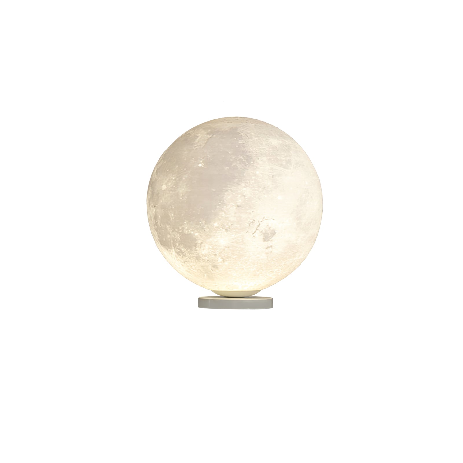 Moon Table Lamp - Blowlighting