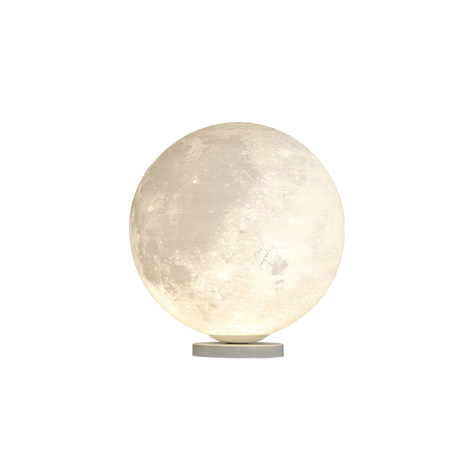 Moon Table Lamp - Blowlighting