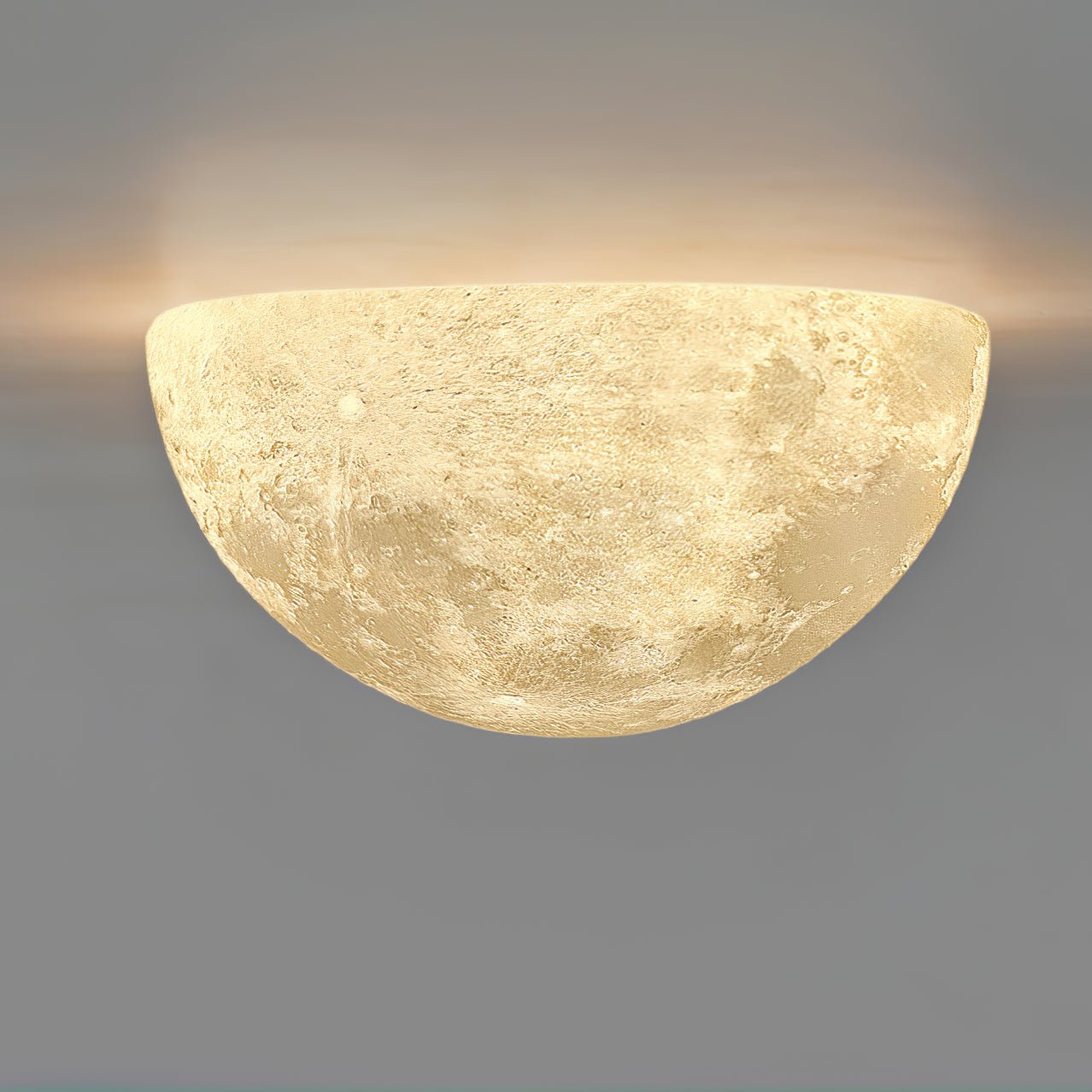 Moon 3D Wall Lamp - Blowlighting
