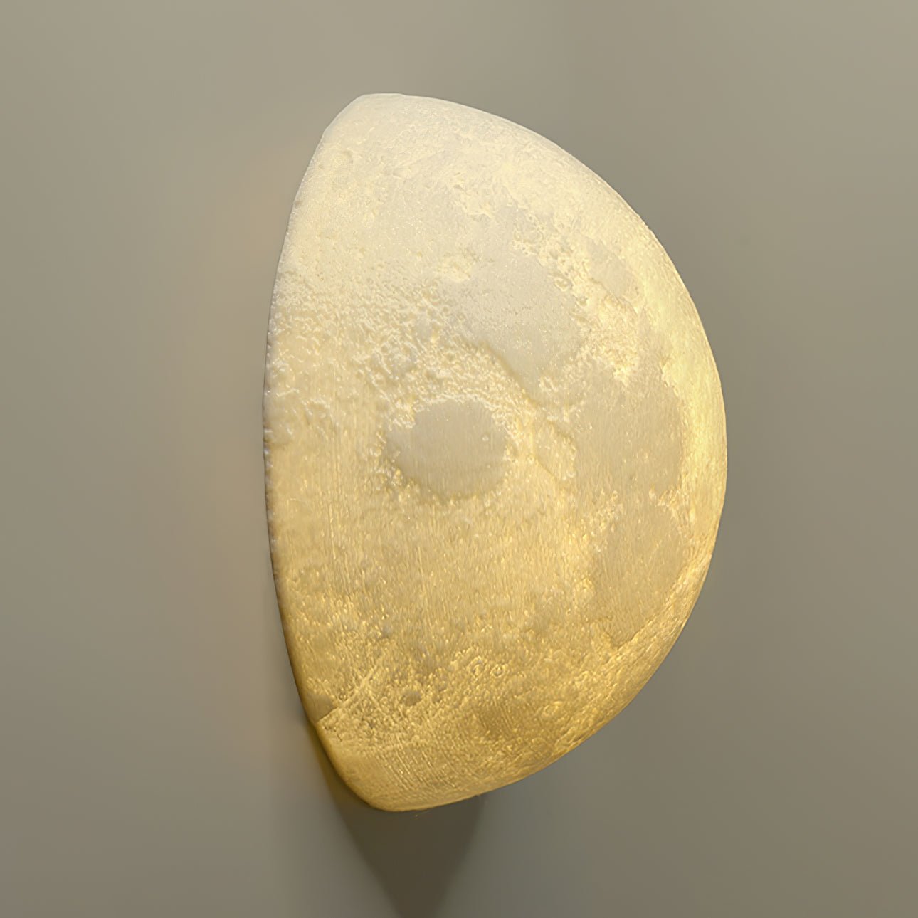 Moon 3D Wall Lamp - Blowlighting