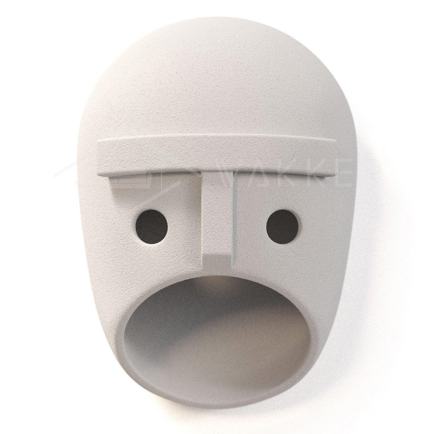 Mask Wall Light - Blowlighting
