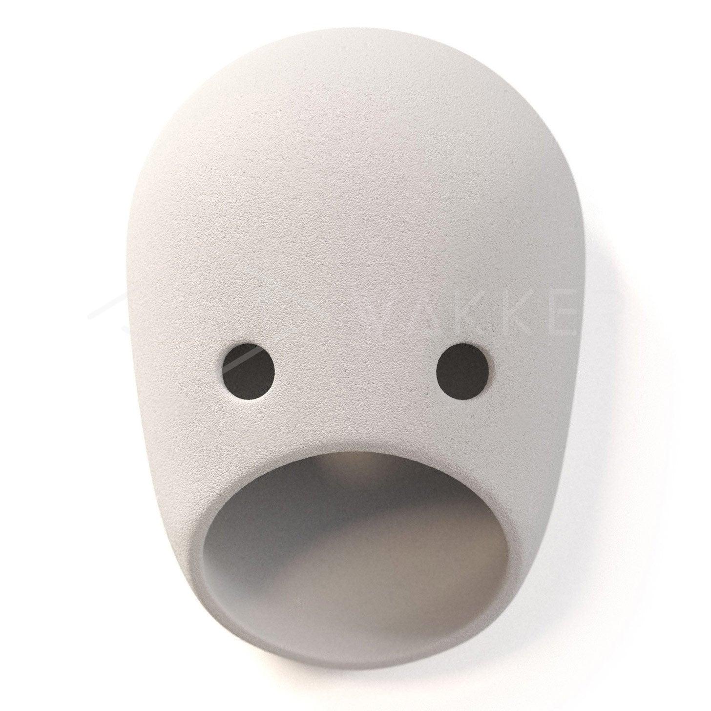 Mask Wall Light - Blowlighting