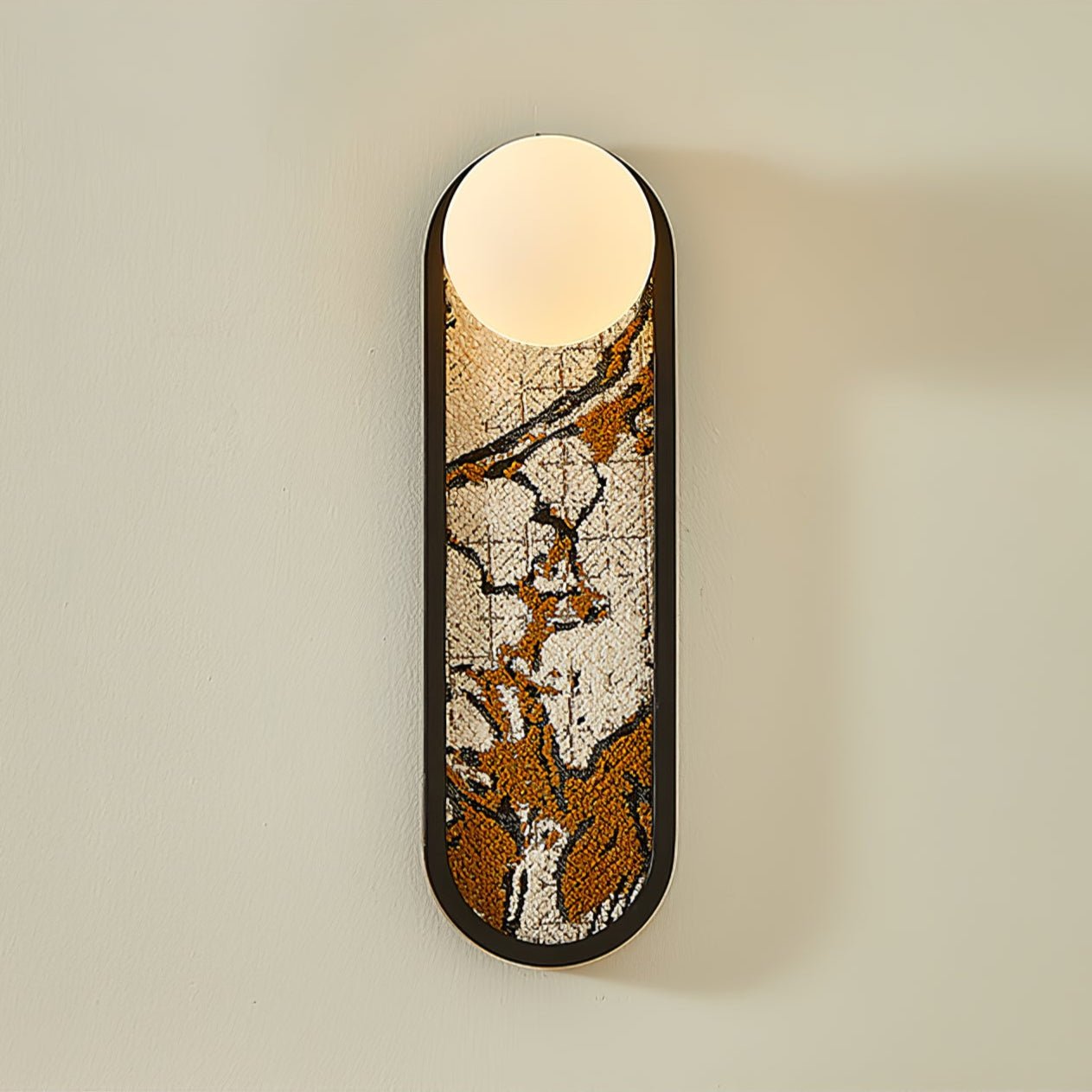 Mosaic Wall Light - Blowlighting