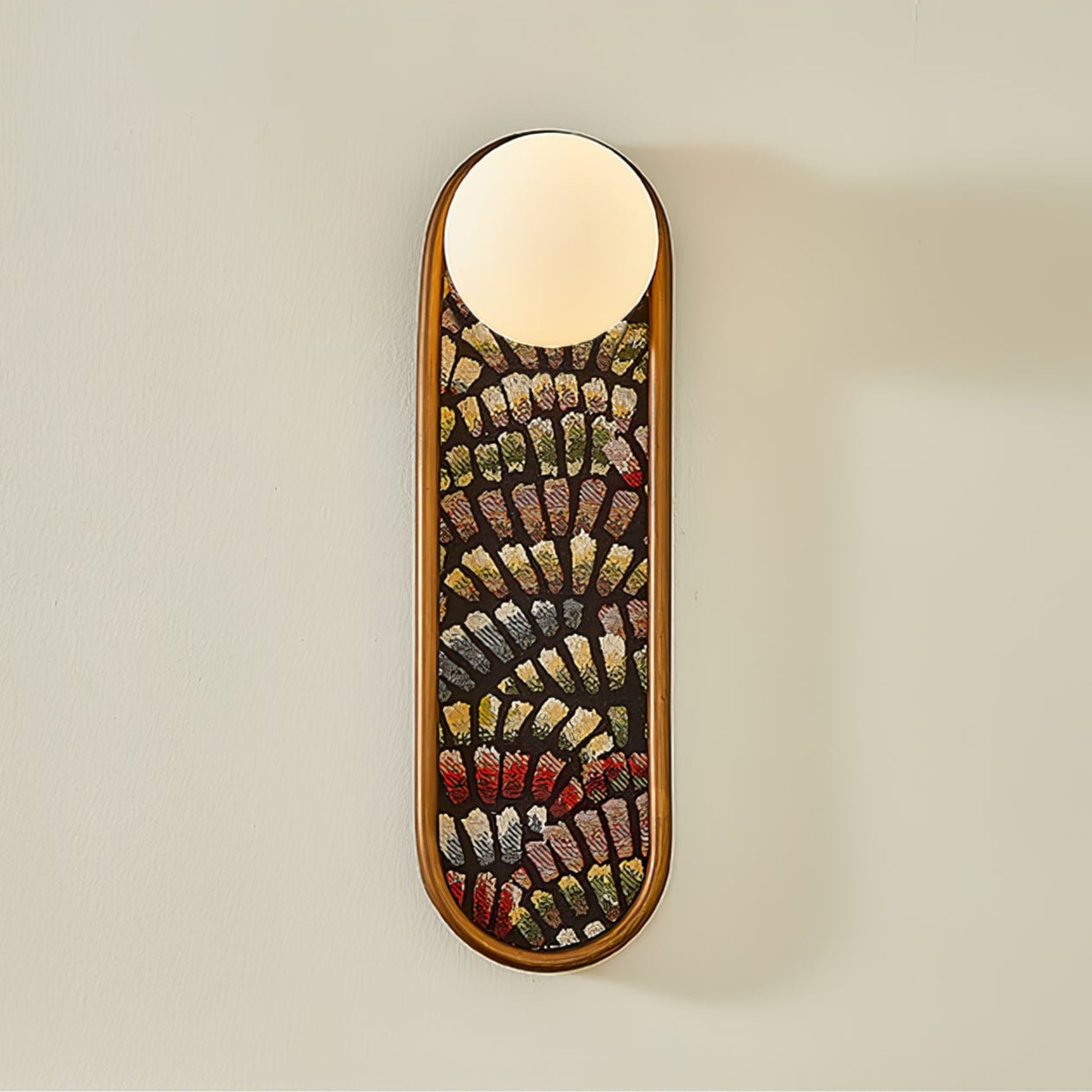 Mosaic Wall Light - Blowlighting