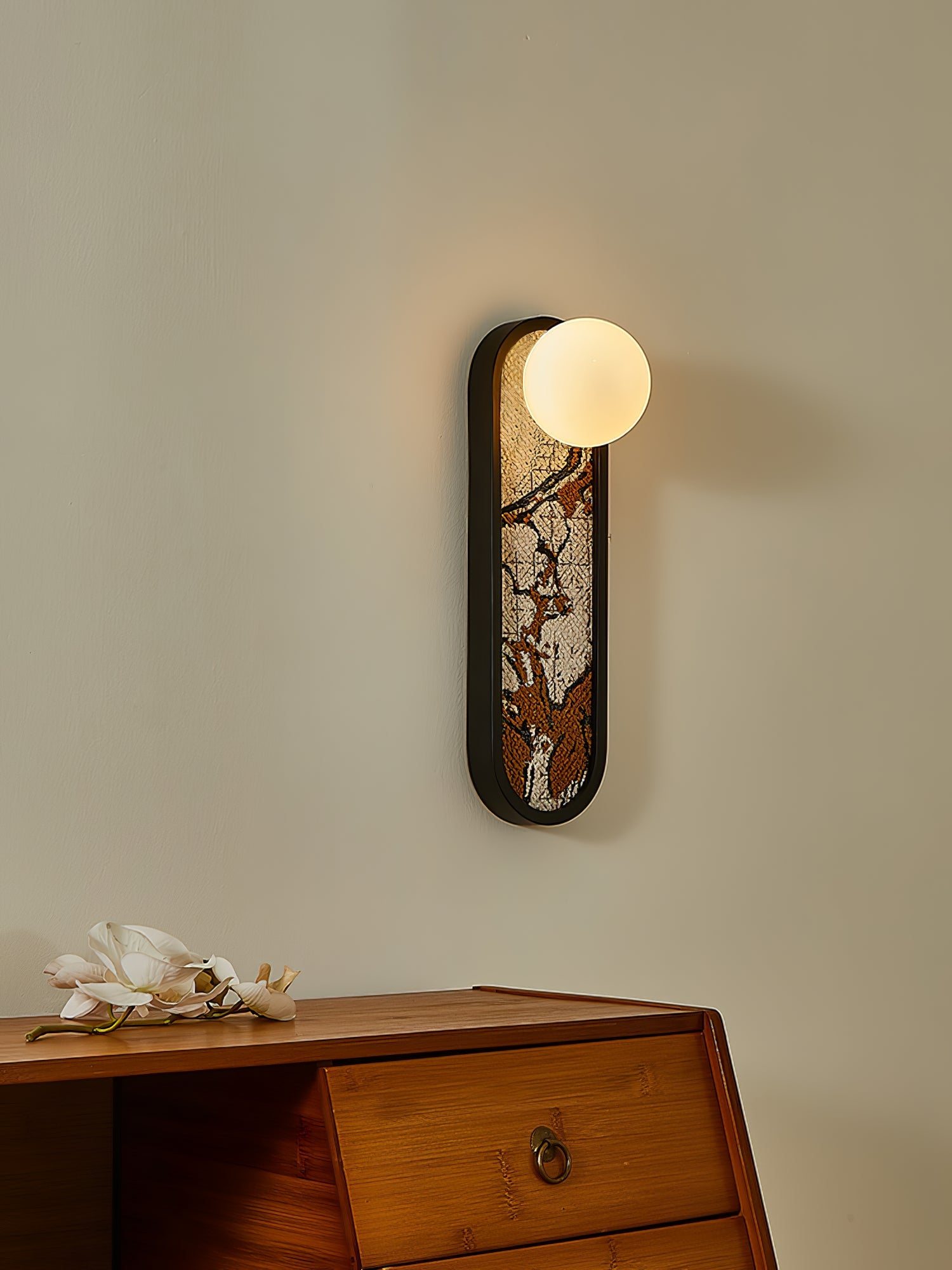 Mosaic Wall Light - Blowlighting