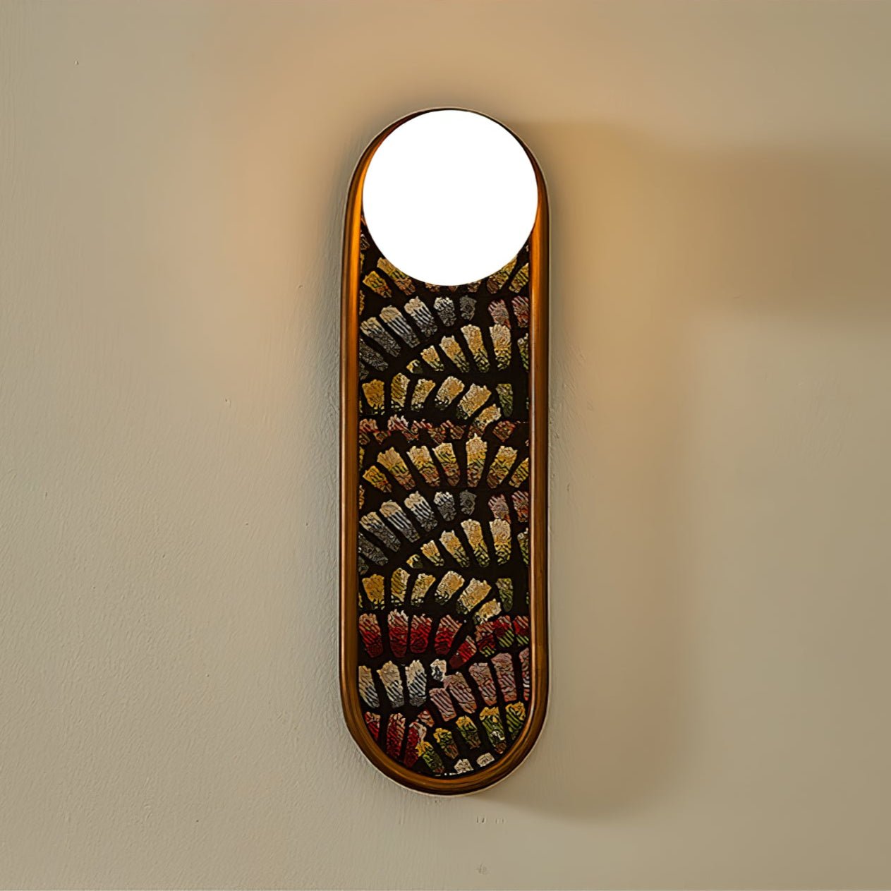 Mosaic Wall Light - Blowlighting