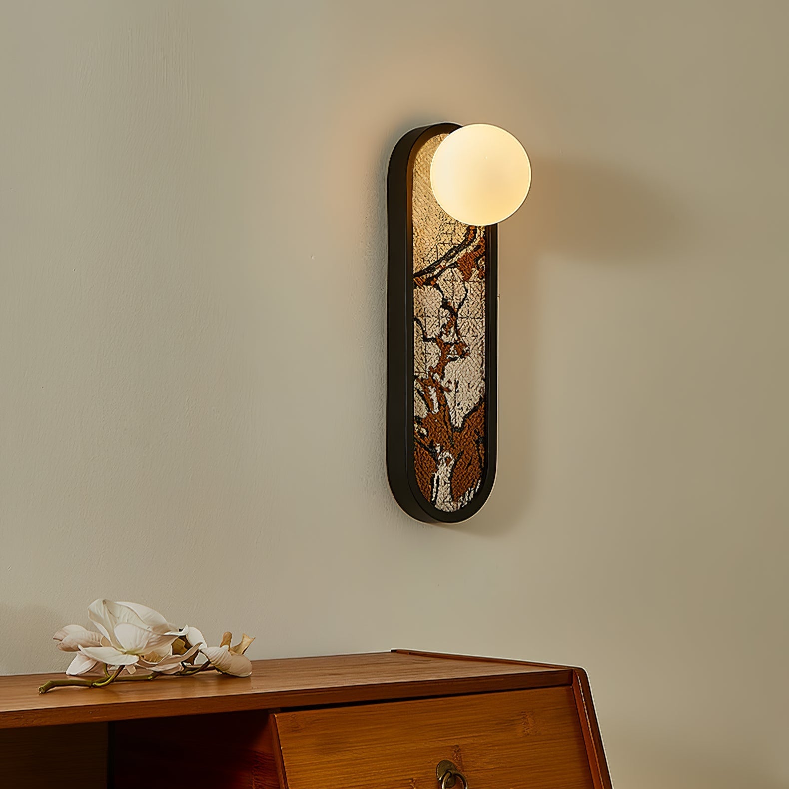 Mosaic Wall Light - Blowlighting