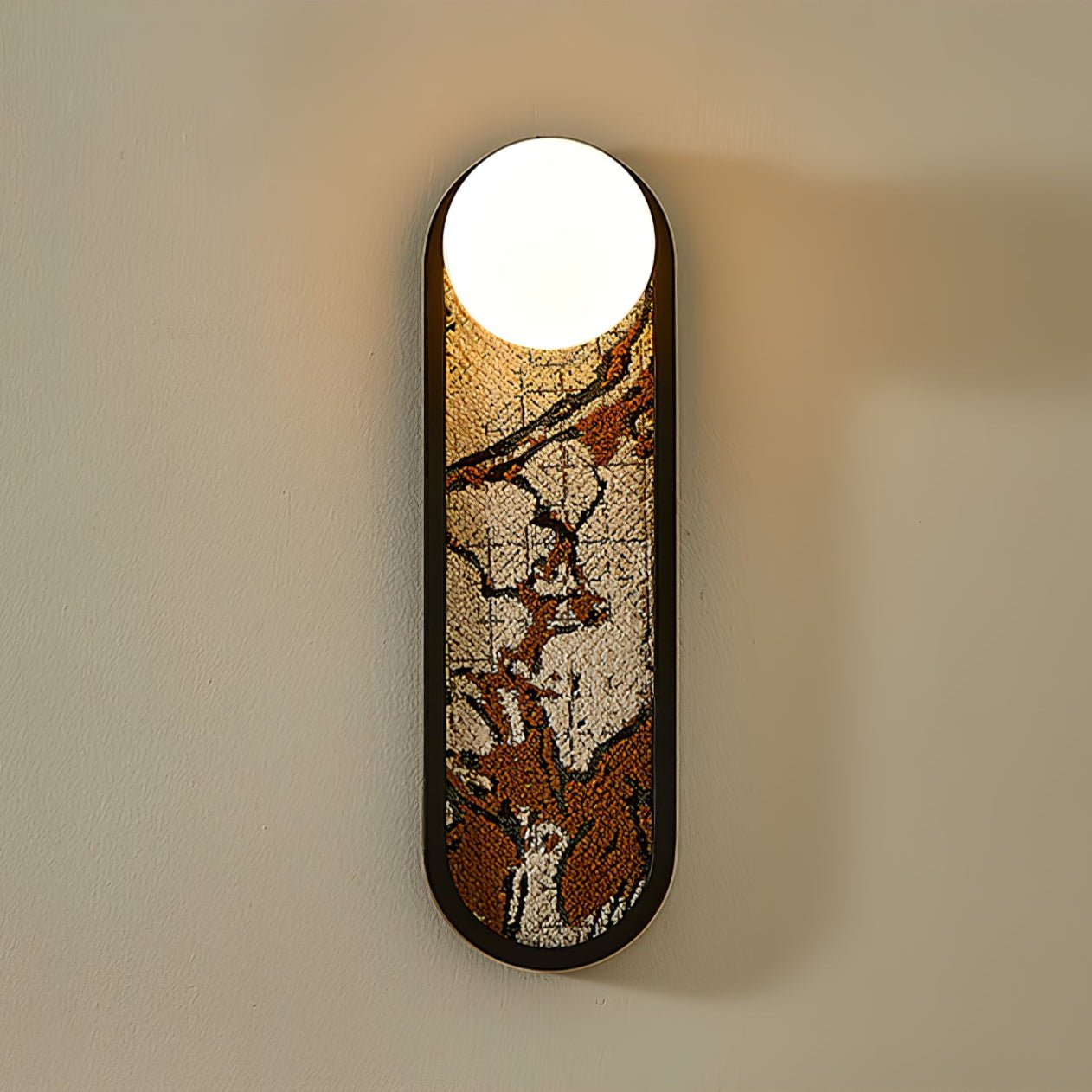 Mosaic Wall Light - Blowlighting