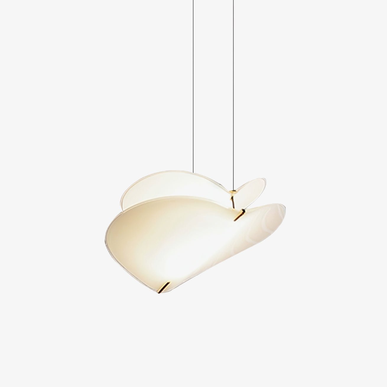 Moth Pendant Lamp - Blowlighting