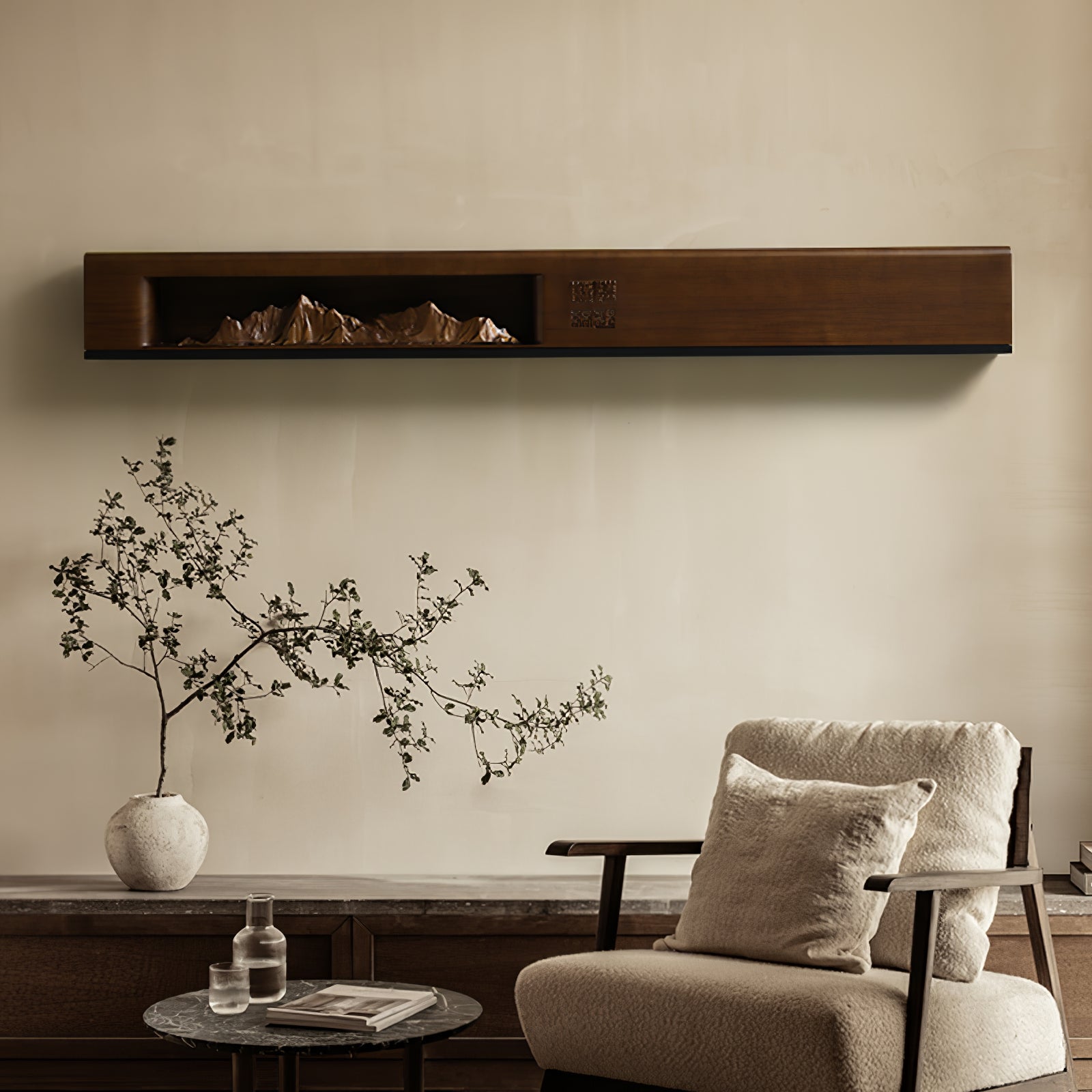 Matthew Modern Wood Wall Light - Blowlighting