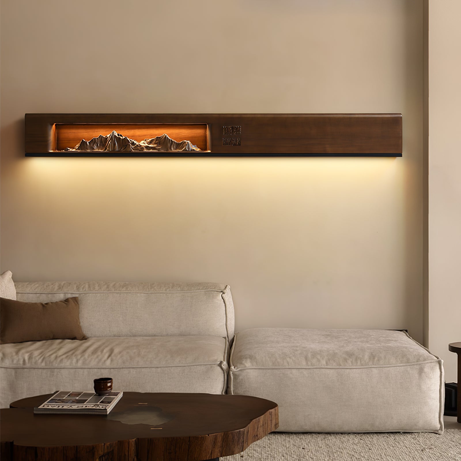 Matthew Modern Wood Wall Light - Blowlighting