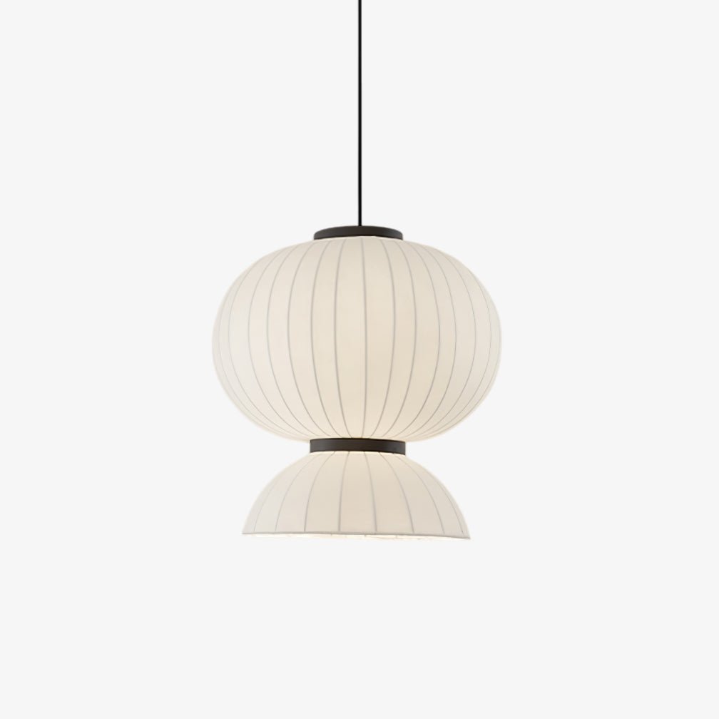 Eurzorion Silk Lantern Pendant Light - Blowlighting