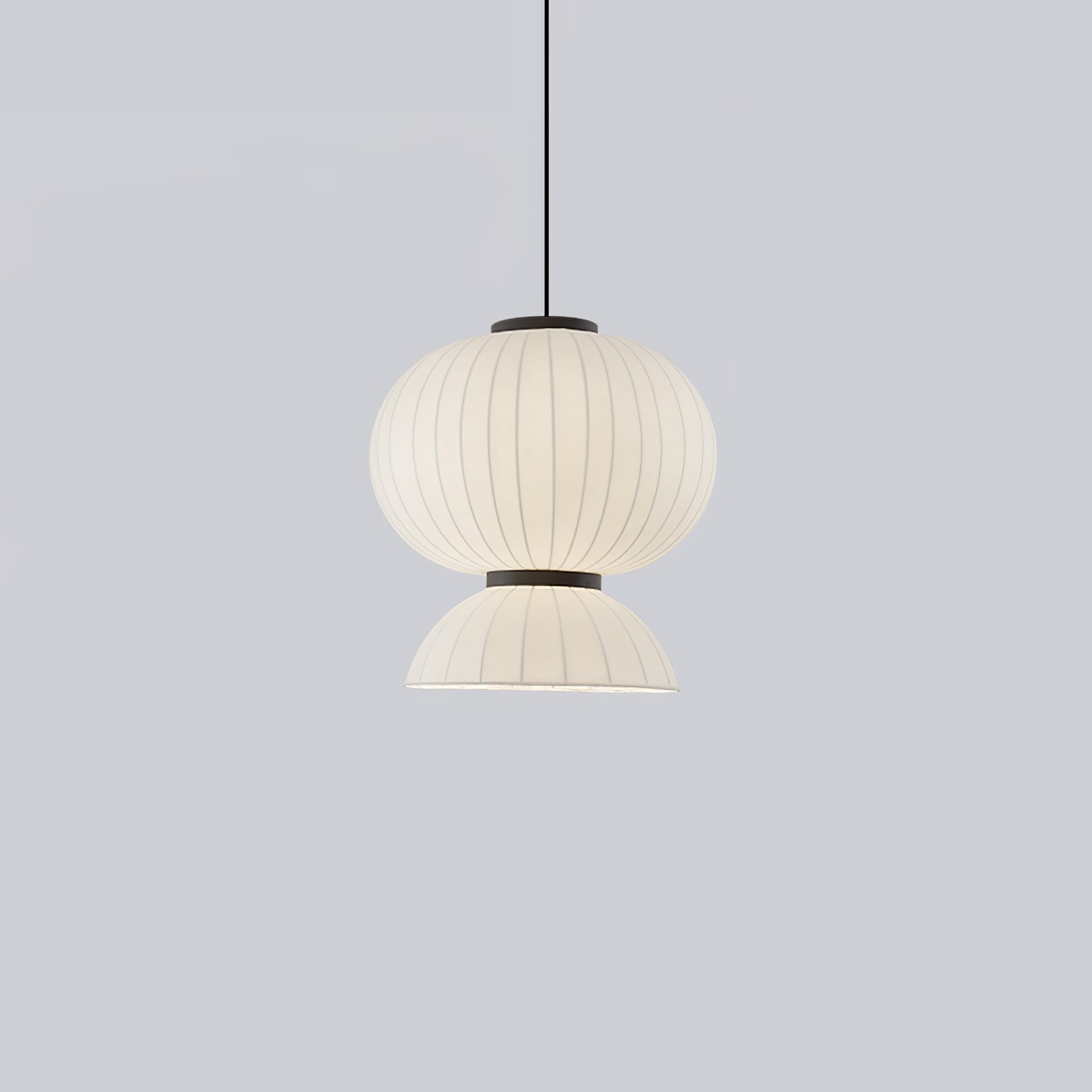 Eurzorion Silk Lantern Pendant Light - Blowlighting