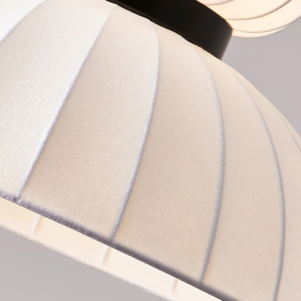 Eurzorion Silk Lantern Pendant Light - Blowlighting