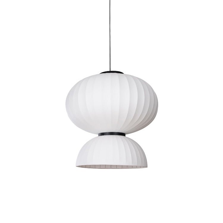 Eurzorion Silk Lantern Pendant Light - Blowlighting