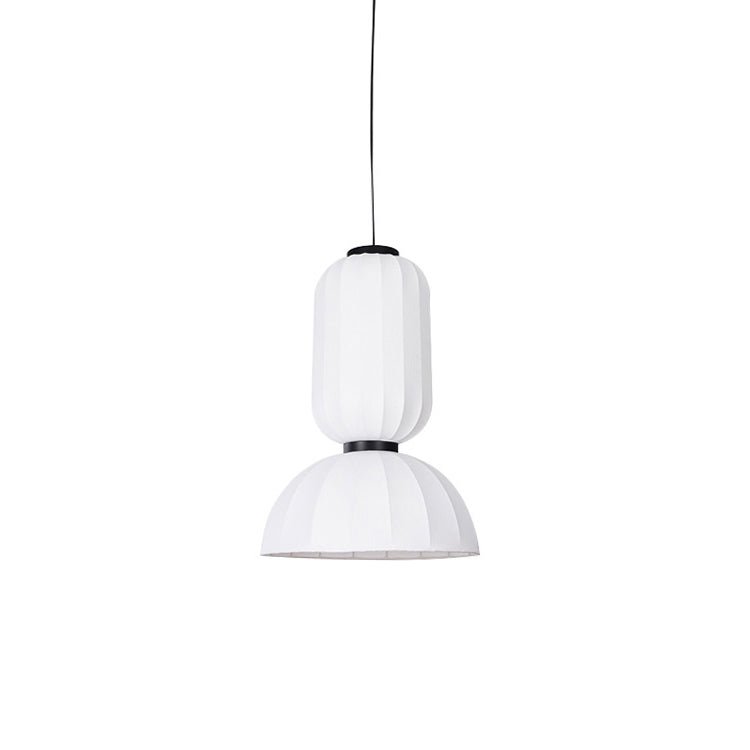 Eurzorion Silk Lantern Pendant Light - Blowlighting