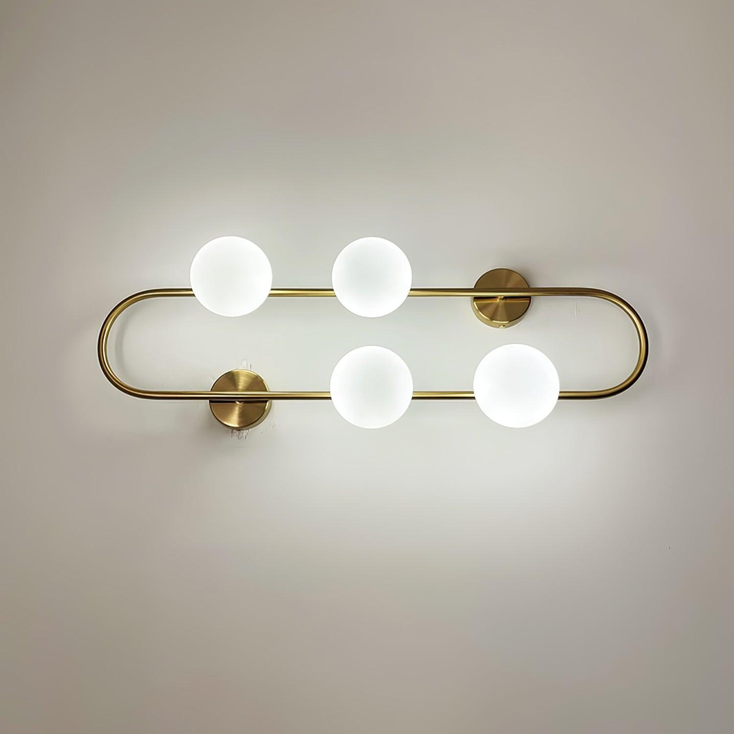Buch Wall Lamp - Blowlighting