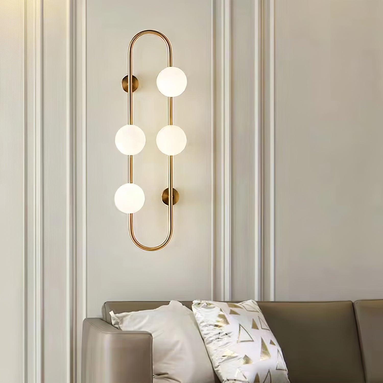 Buch Wall Lamp - Blowlighting