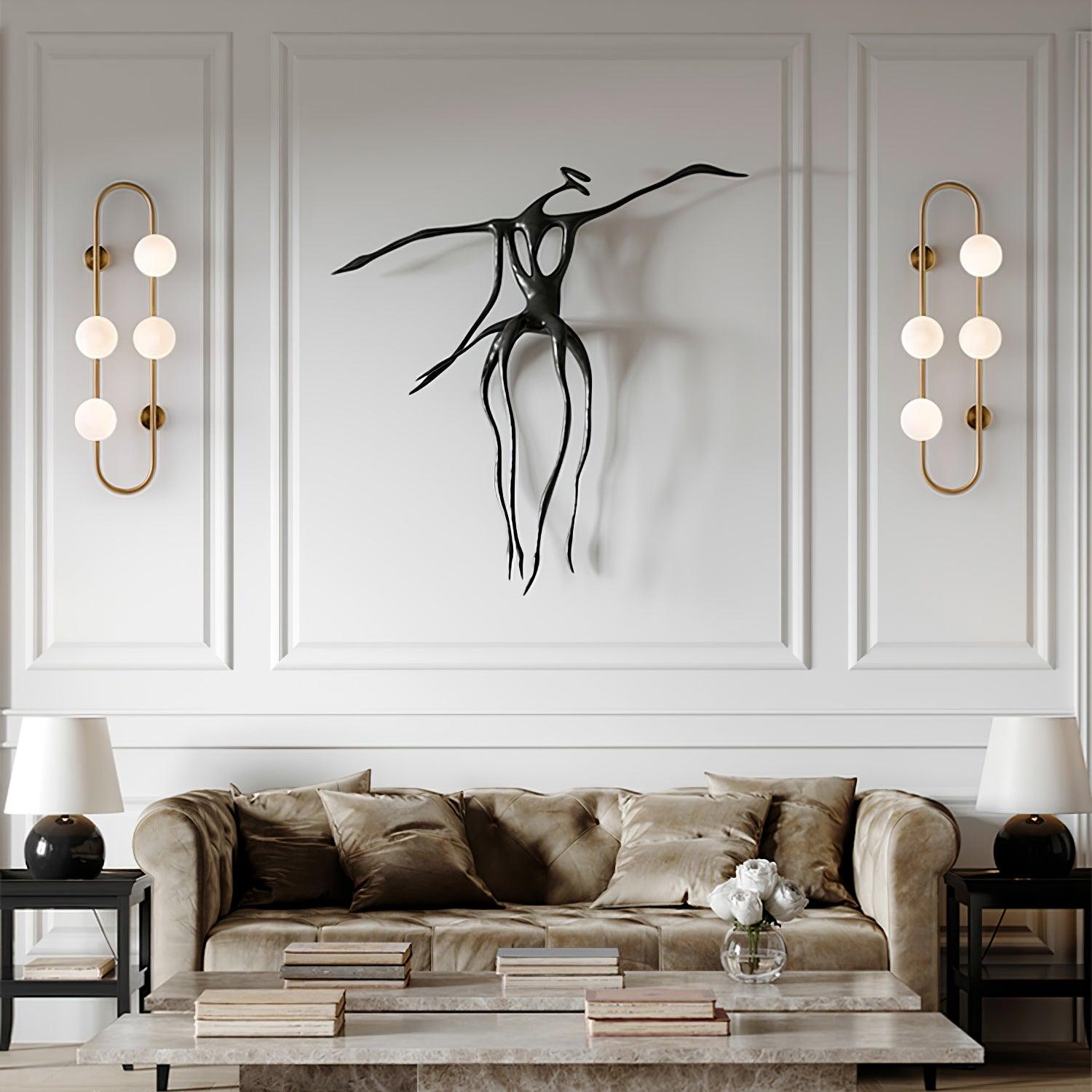 Buch Wall Lamp - Blowlighting