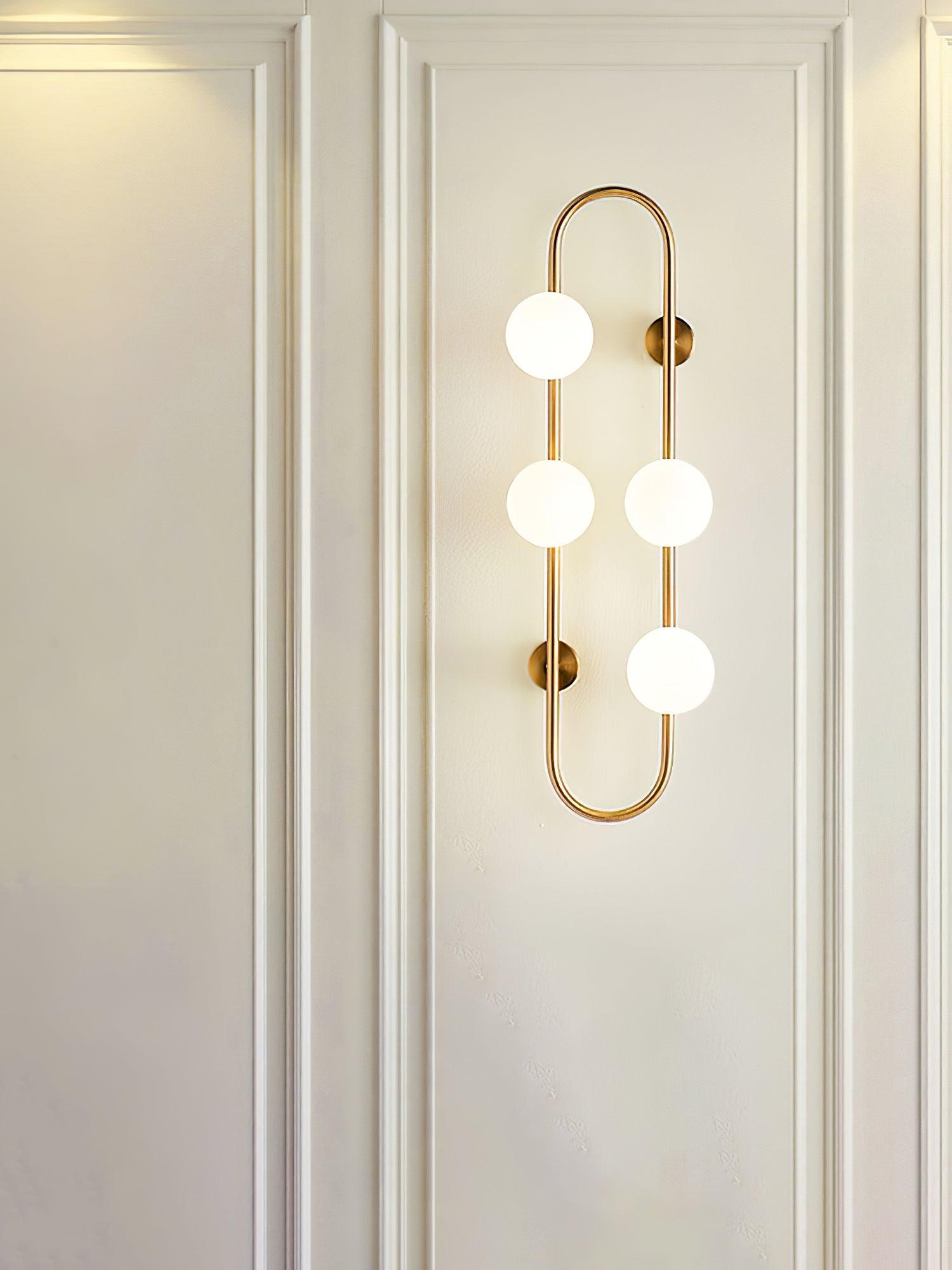 Buch Wall Lamp - Blowlighting