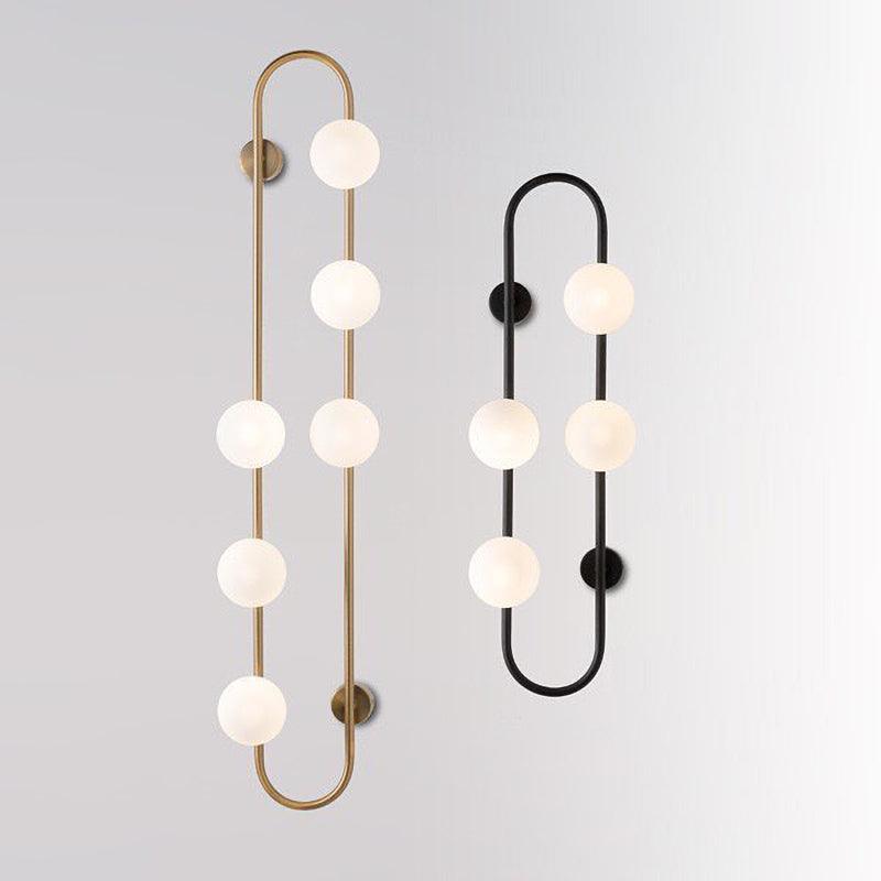 Buch Wall Lamp - Blowlighting