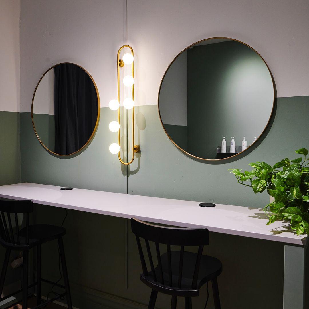 Buch Wall Lamp - Blowlighting