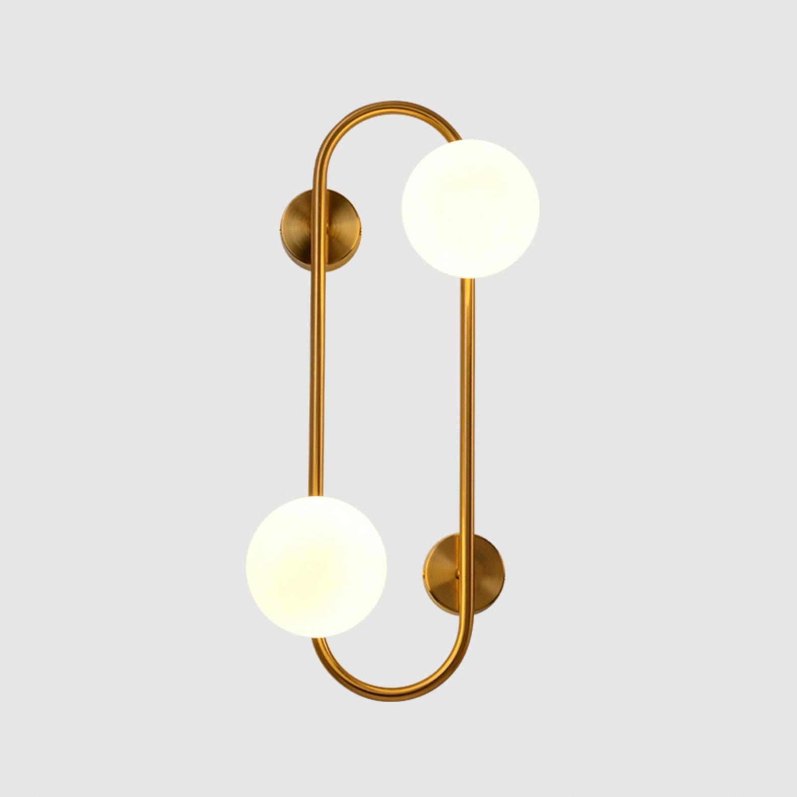 Buch Wall Lamp - Blowlighting