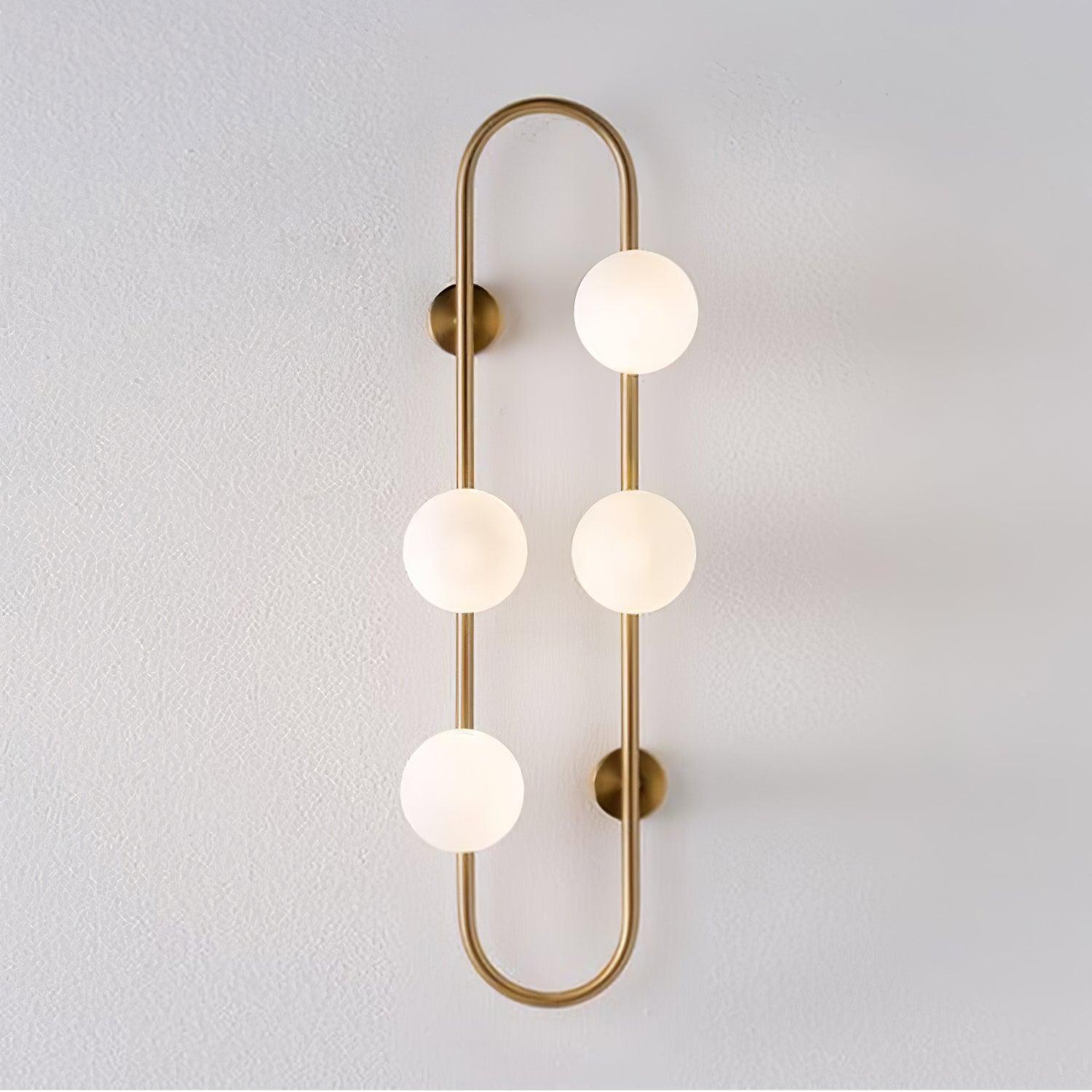 Buch Wall Lamp - Blowlighting