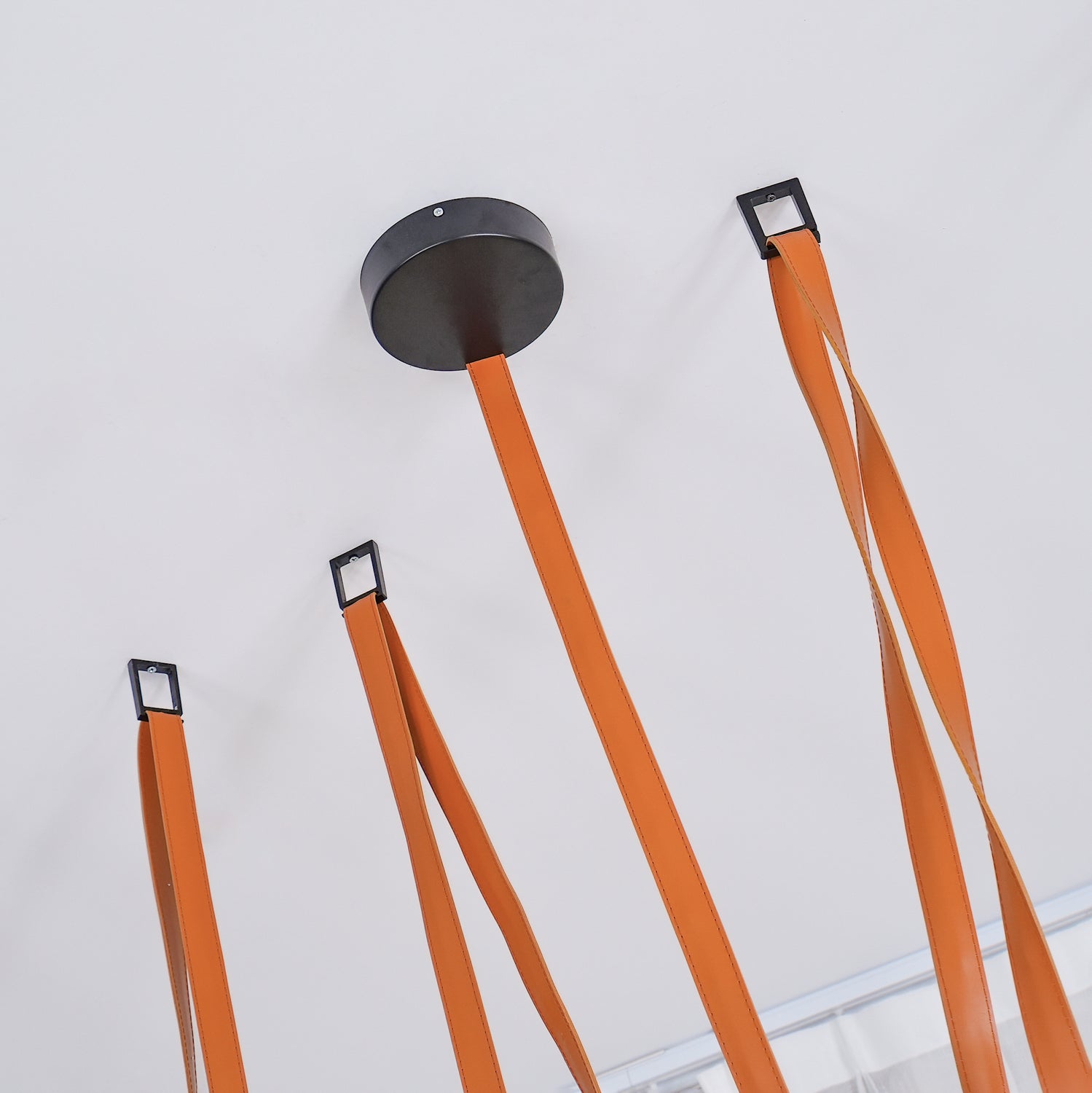 Multiple Belt Art Pendant Light - Blowlighting