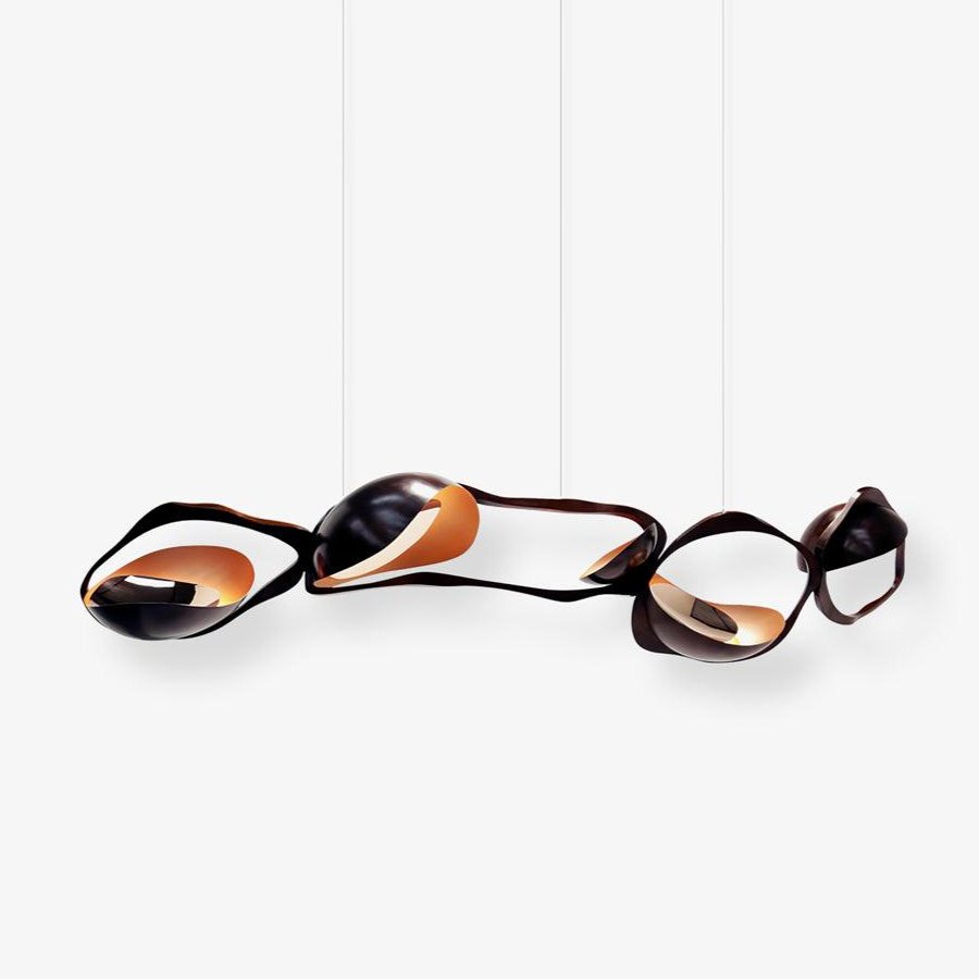 Muscularity Pendant Lamp - Blowlighting